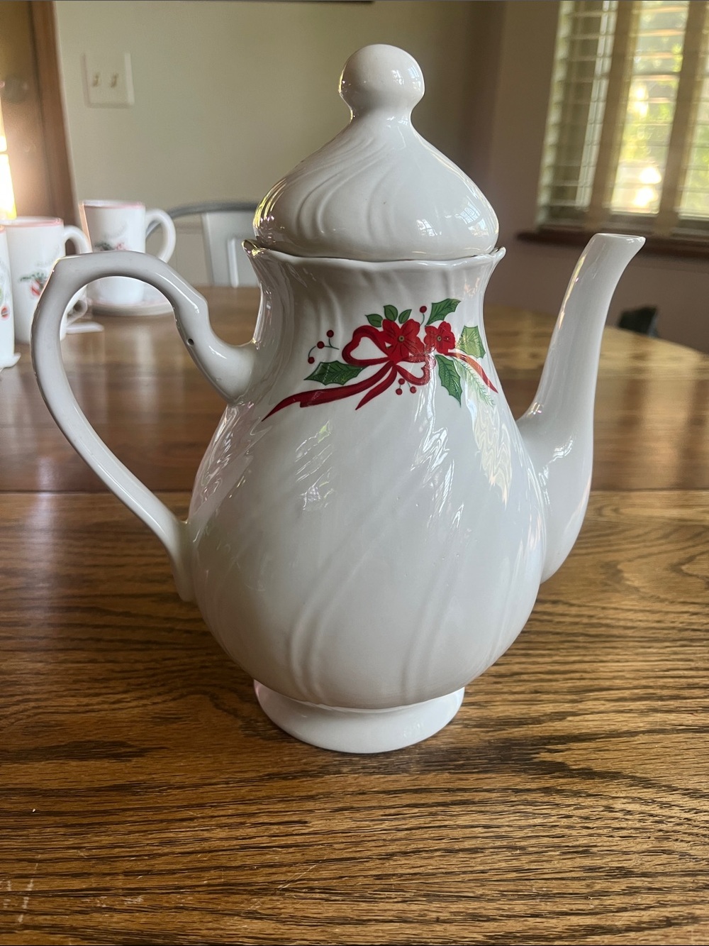 Vintage Southington by Baum Victorian Holiday 🫖